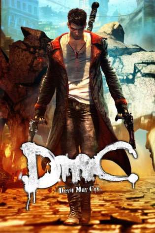 Devil May Cry Механики